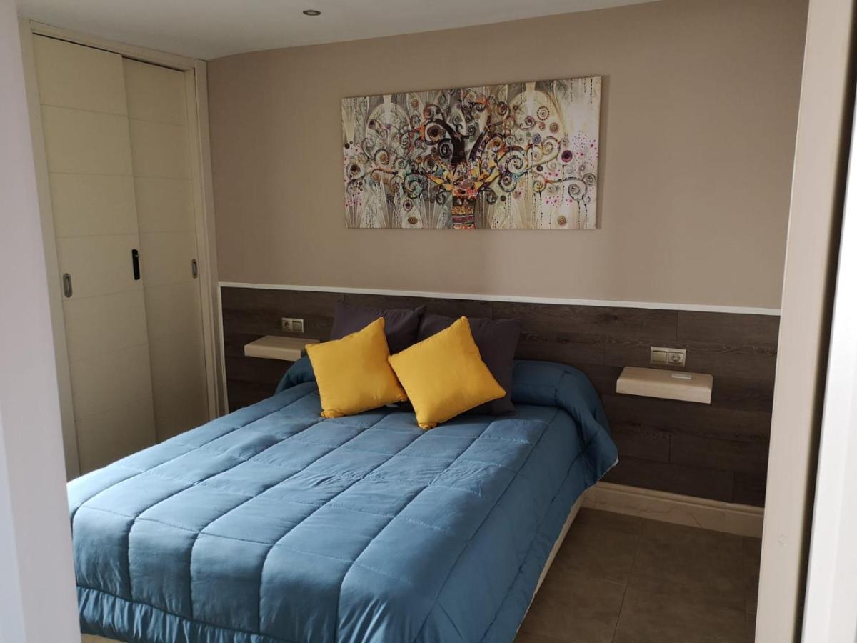 Bela Horizonte & Free Parking Apartment Ronda Bagian luar foto